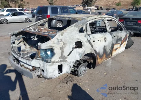 2022 Chevrolet Malibu Fwd Lt from USA, damaged, VIN 1G1ZD5ST2NF202027